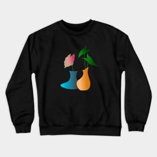 Plant Lady Crewneck Sweatshirt